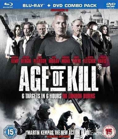   / Age of Kill (2015) HDRip/BDRip 720p/BDRip 1080p