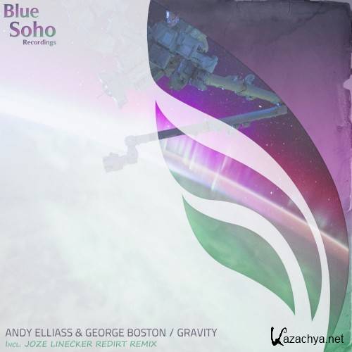 Andy Elliass & George Boston - Gravity (2016)
