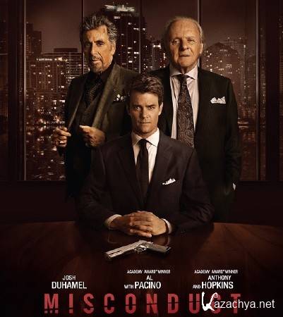 ,   / Misconduct (2016) WEB-DLRip/WEB-DL 720p/WEB-DL 1080p