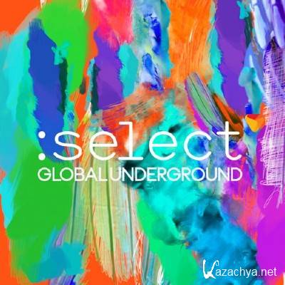 Global Underground :Select (2016)