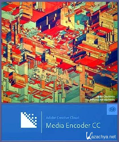 Portable Adobe Media Encoder CC 2015 9.2.0.26
