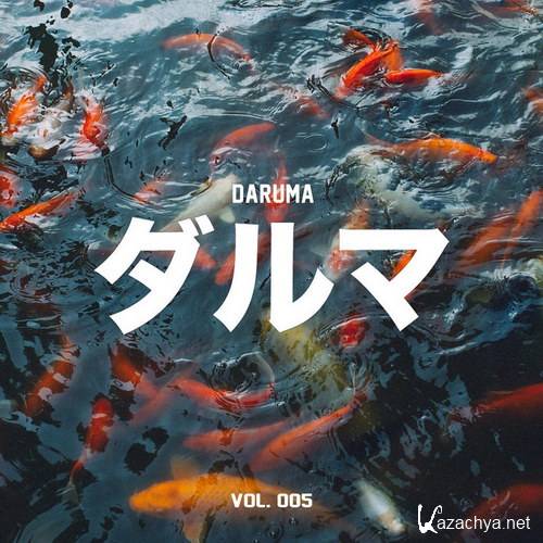 Daruma Vol. 005 (2016)