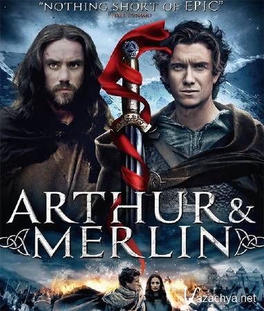    / Arthur & Merlin (2015) WEB-DLRip/WEB-DL 720p