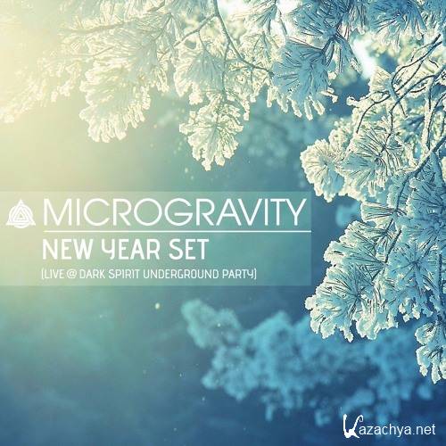 Microgravity - New Year Set @ Dark Spirit Underground Party (2016)