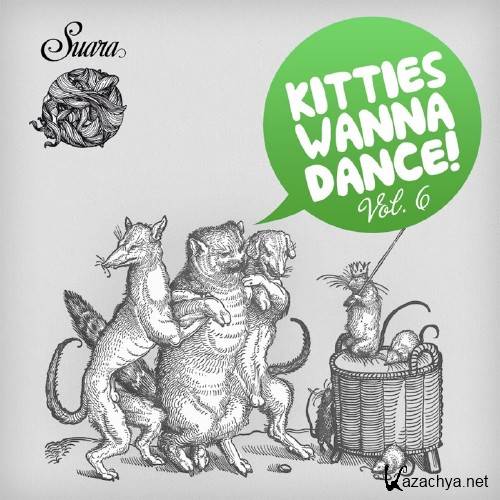 Kitties Wanna Dance Vol. 6 (2016)