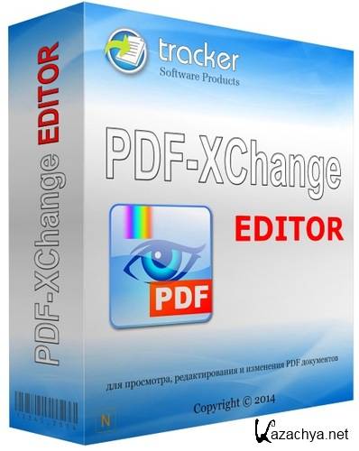 PDF-XChange Editor 5.5.316.1 