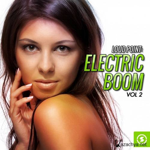 Loud Point: Electric Boom, Vol. 2 (2016)