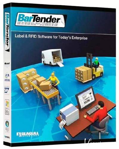 BarTender Enterprise Automation 2016 11.0.1.3045