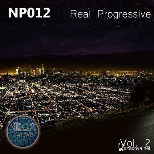 Real Progressive, Vol. 2 (2016)