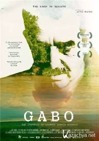 Габо, сотворение Габриеля Гарсиа Маркеса / Gabo, la creacion de Gabriel Garcia Marquez (2015) SATRip Габо, сотворение Габриеля Гарсиа Маркеса / Gabo, la creacion de Gabriel Garcia Marquez (2015) SATRip
