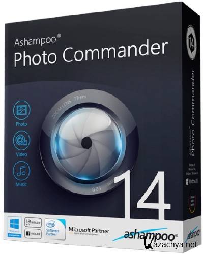 Ashampoo Photo Commander 14.0.4 RePack & Portable