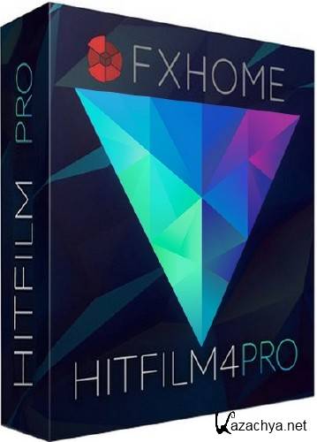 HitFilm 4 Pro 4.0.4907.5407 (Upd.2) Repack 