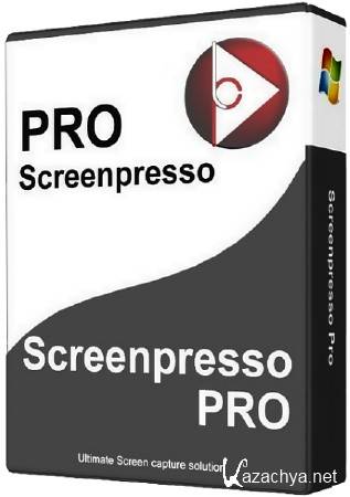 Screenpresso Pro 1.6.2.9 Final ML/RUS