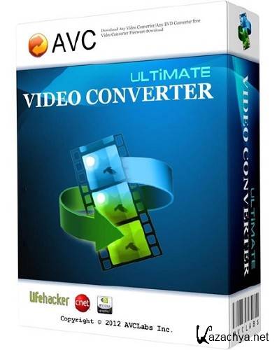 Any Video Converter Ultimate 5.9.0 + Portable