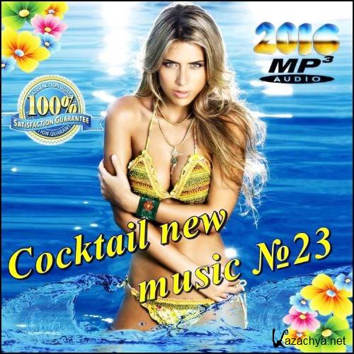 Cocktail new music 23 (2016)