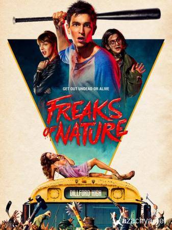     / Freaks of Nature  (2015) HDRip
