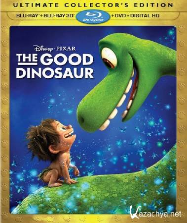   / The Good Dinosaur (2015) HDRip/BDRip 720p/1080p