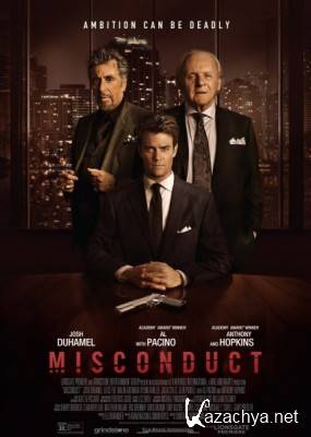 ,   / Misconduct (2016) WEB-DL