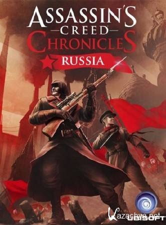 Assassin's Creed Chronicles: Russia (2016/RUS/ENG/MULTi14)  RePack  VickNet