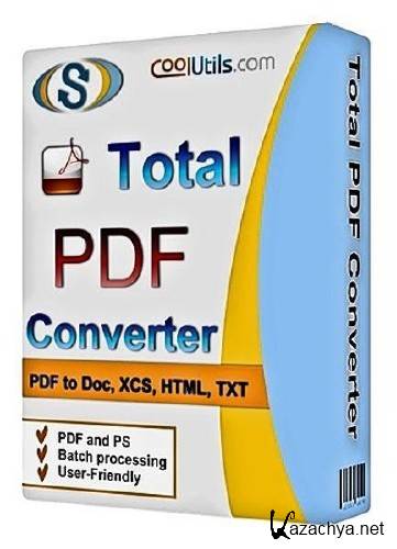 Coolutils Total PDF Converter 5.1.90 