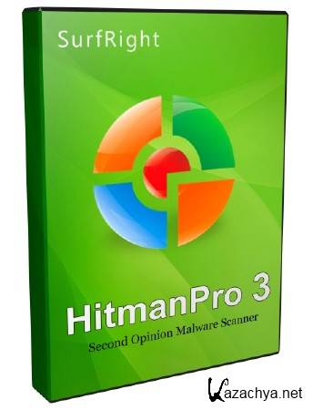 HitmanPro 3.7.12 Build 256 Final ML/RUS