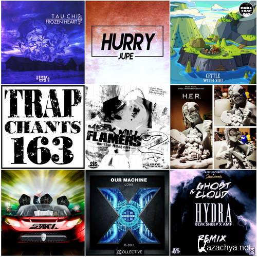 Trap Chants 163 (2016)