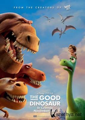   / The Good Dinosaur (2015) BDRip