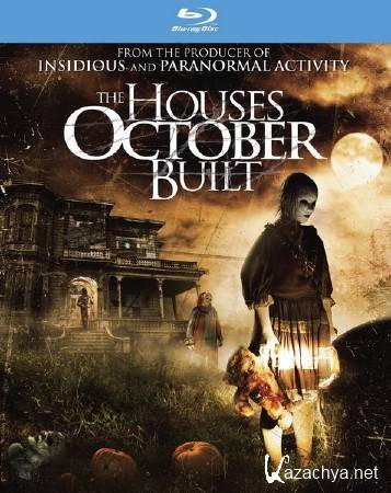 ,    / The Houses October Built (2014) HDRip