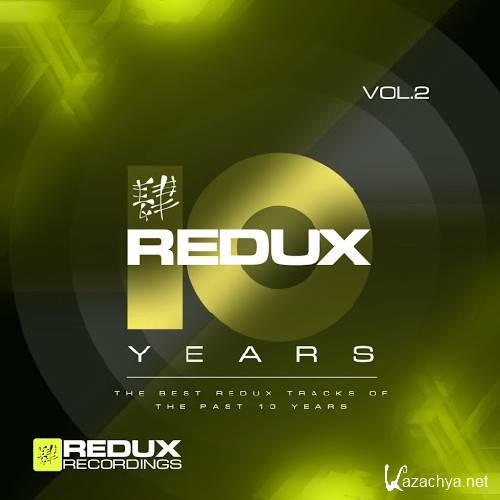 Redux 10 Years, Vol.2 (2016)