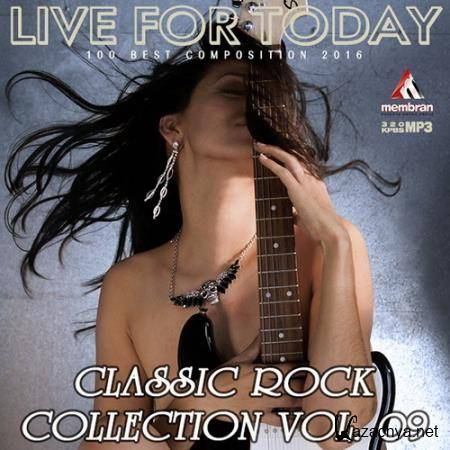 Live For Today: Classic Rock (2016) 
