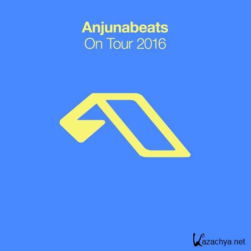 Anjunabeats On Tour 2016 (2016)