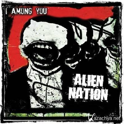 I Among You - Alien Nation (2016)