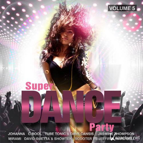 Super Dance Party Vol.5 (2016)