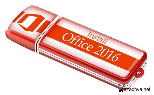 Microsoft Office 2013-2016 C2R Install 5.1 by Ratiborus