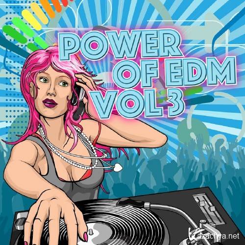 Power of EDM, Vol. 3 (2016)