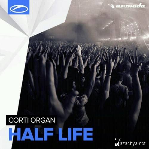 Corti Organ - Half Life (Extended Mix) 2016