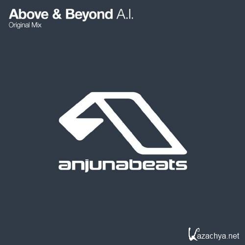 Above & Beyond - A.I. (Original Mix) [2016|Mp3]