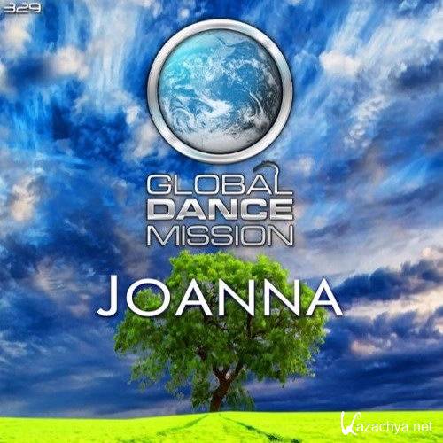 Joanna - Global Dance Mission 329 (2016)