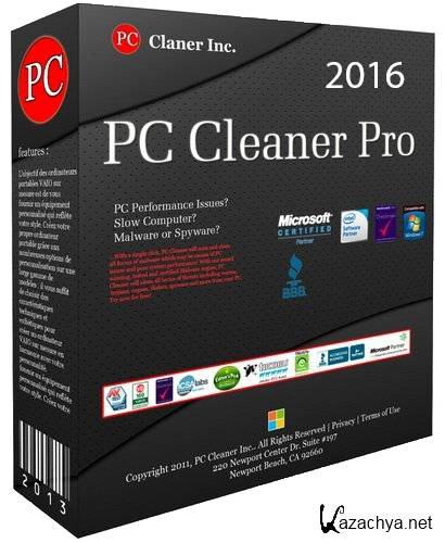  PC Cleaner Pro 2016 14.0.16.1.27 Portable Ml/Rus