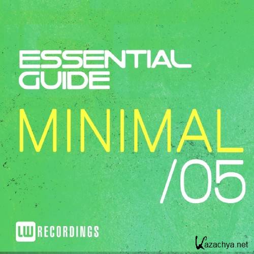 Essential Guide: Minimal, Vol. 5 (2016)