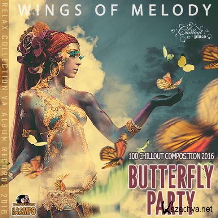 Wings Of Melody: Butterfly Party (2016) 