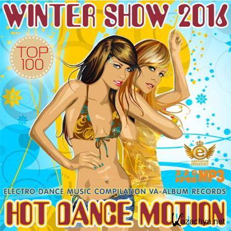 Hot Dance Motion: Winter Show (2016) 