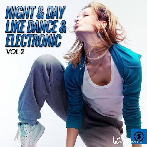 Night And Day Like Dance And Electronic, Vol. 2 (2016)