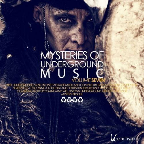 Mysteries of Underground Music, Vol. 7 (2016)