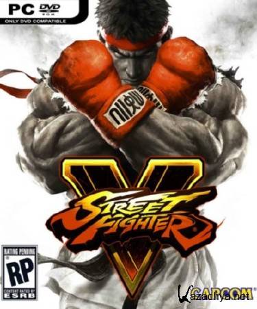Street Fighter V (2016/RUS/ENG/MULTi13)