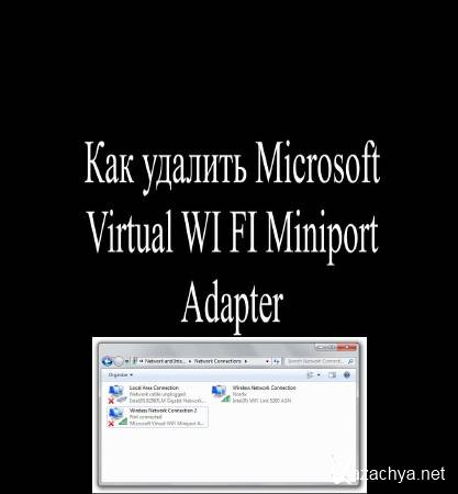   Microsoft Virtual Wi-Fi Miniport Adapter (2016)