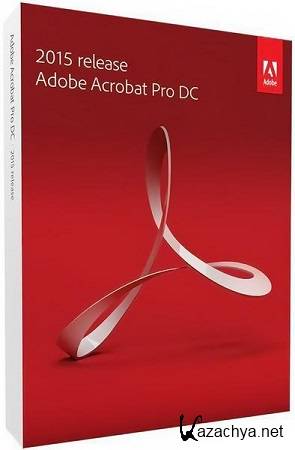 Adobe Acrobat Pro DC 2015.010.20059