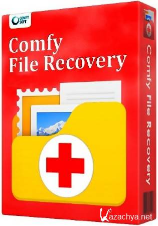 Comfy File Recovery 3.8 + Portable ML/RUS
