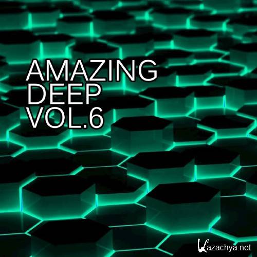 Amazing Deep, Vol. 6 (2016)
