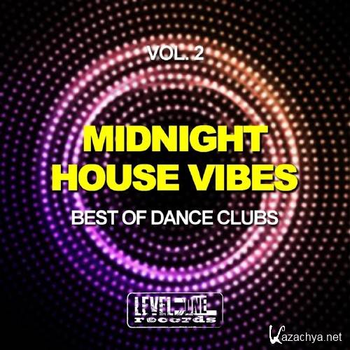 Midnight House Vibes Vol 2 (2016)
